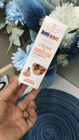 Crema anti verrugas uso