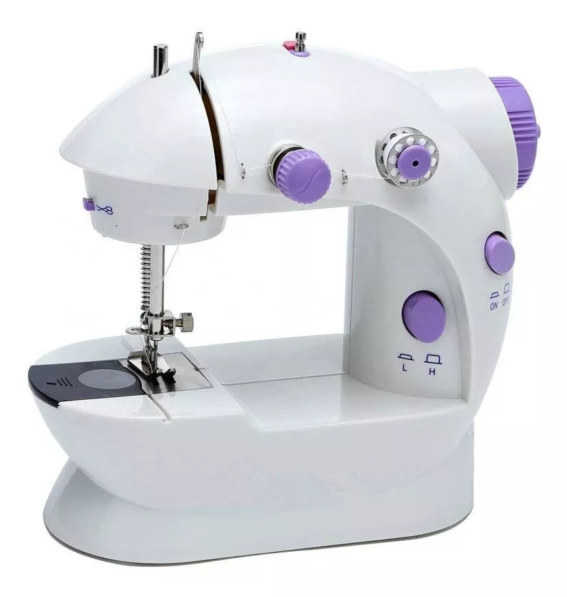 Mini Máquina de Coser Eléctrica