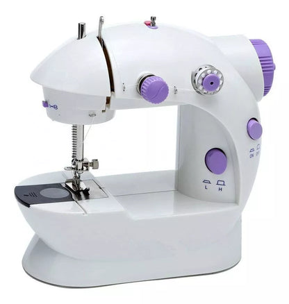 Mini Máquina de Coser Eléctrica