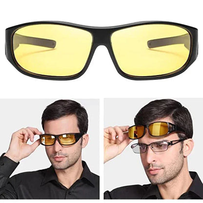 Lentes De Visión Pro HD  x2 DIA Y NOCHE