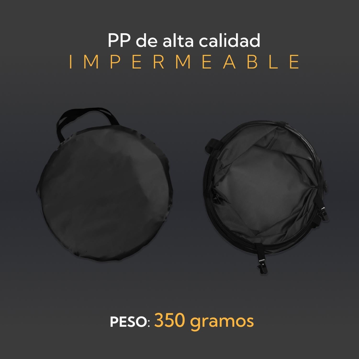 Canasto Plegable Multiuso