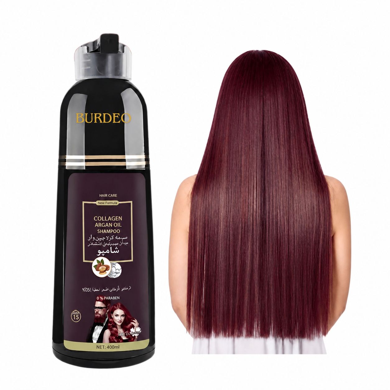 Shampoo Pinta Canas Dissar