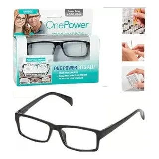Lentes Multifocales One Power