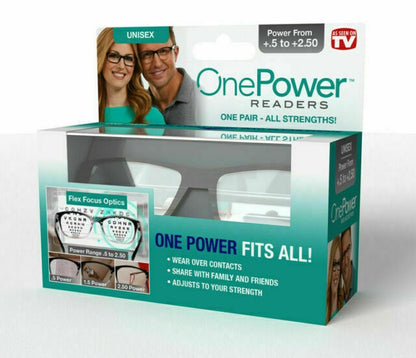 Lentes Multifocales One Power