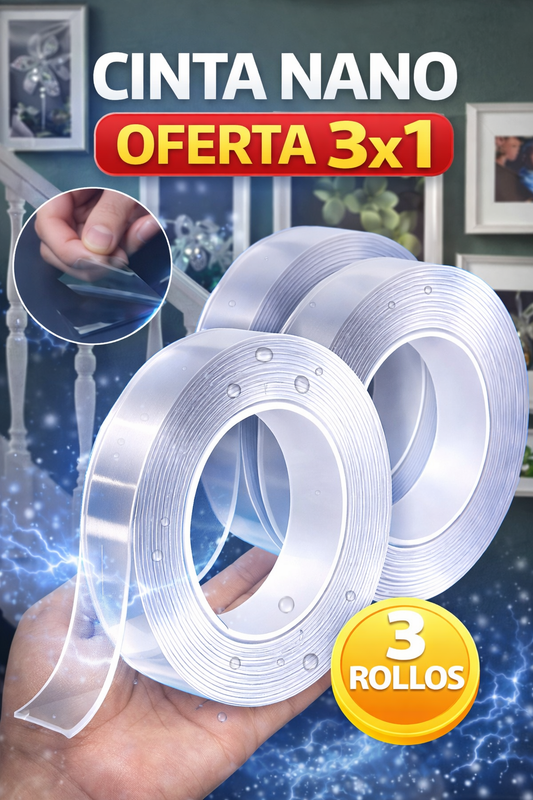 CINTA NANO 5 METROS