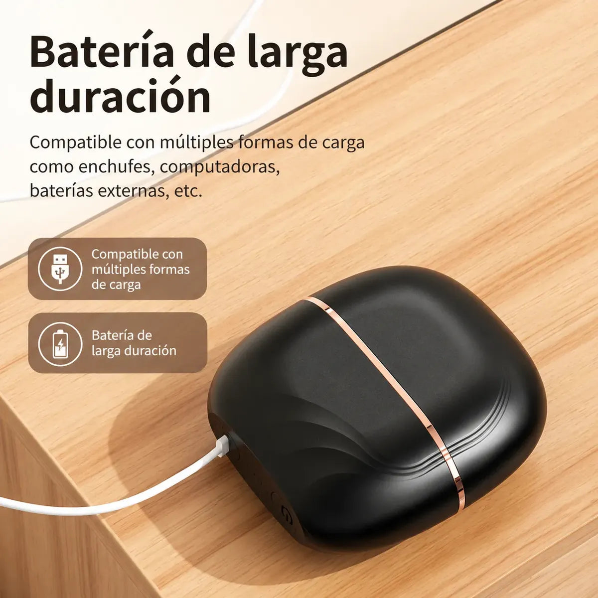 PEINE COMPACTO DIGITAL ALISADOR