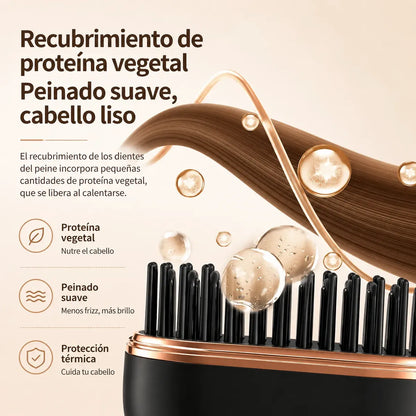PEINE COMPACTO DIGITAL ALISADOR