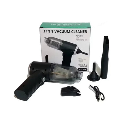 COMBO 1 HIDROLAVADORA + 1 MINI ASPIRADORA