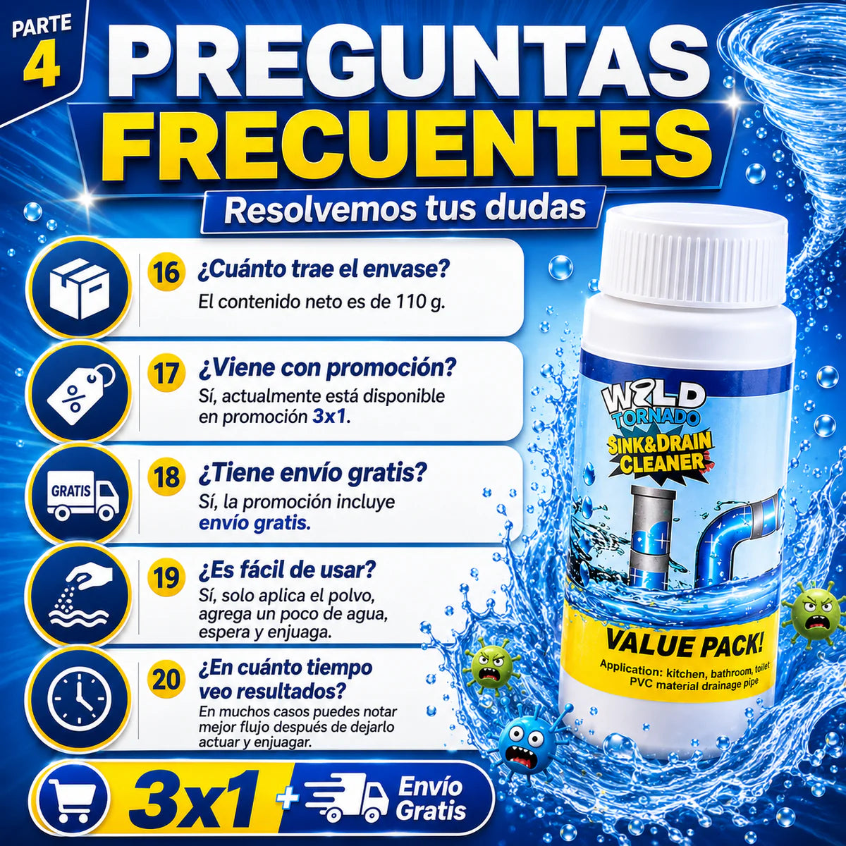 DESTAPA PRO